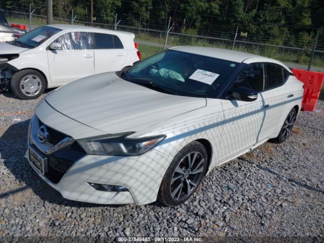 1N4AA6AP4GC387666 Nissan Maxima 3.5 Sv