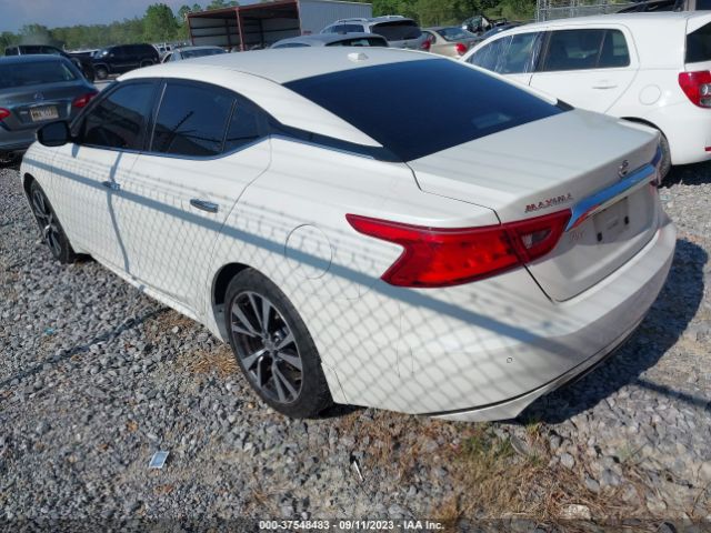 1N4AA6AP4GC387666 Nissan Maxima 3.5 Sv