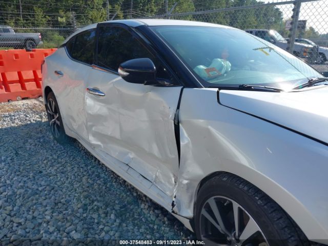 1N4AA6AP4GC387666 Nissan Maxima 3.5 Sv