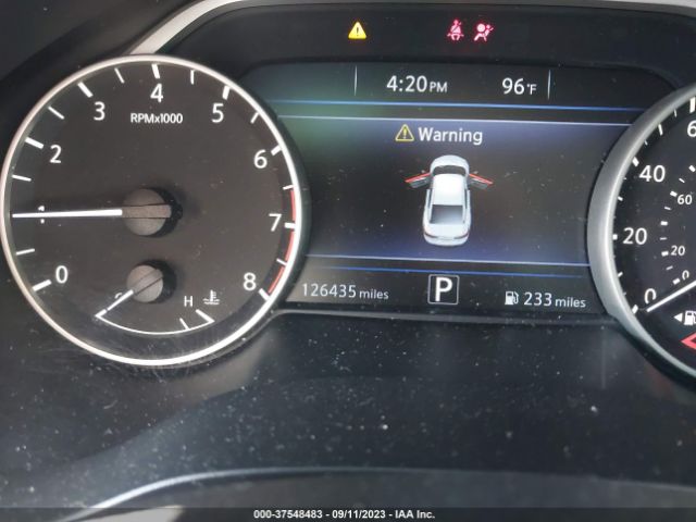 1N4AA6AP4GC387666 Nissan Maxima 3.5 Sv
