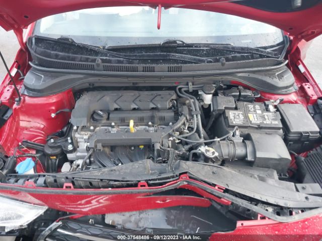 Hyundai ACCENT SE 2022 3KPC24A60NE160928 Image 10