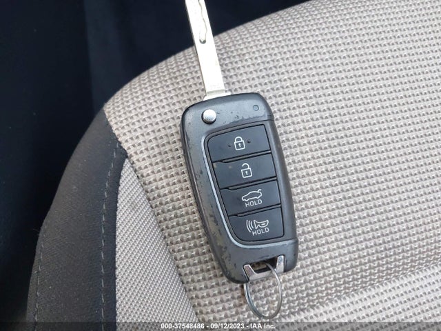 Hyundai ACCENT SE 2022 3KPC24A60NE160928 Image 11