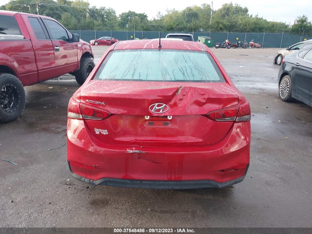 Hyundai ACCENT SE 2022 3KPC24A60NE160928 Image 16