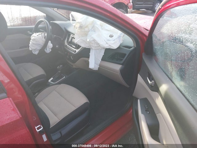 Hyundai ACCENT SE 2022 3KPC24A60NE160928 Image 5