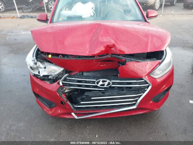 Hyundai ACCENT SE 2022 3KPC24A60NE160928 Image 6