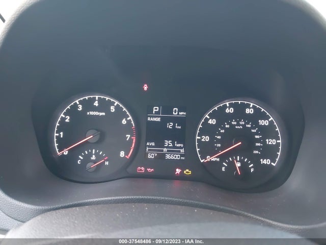 Hyundai ACCENT SE 2022 3KPC24A60NE160928 Image 7