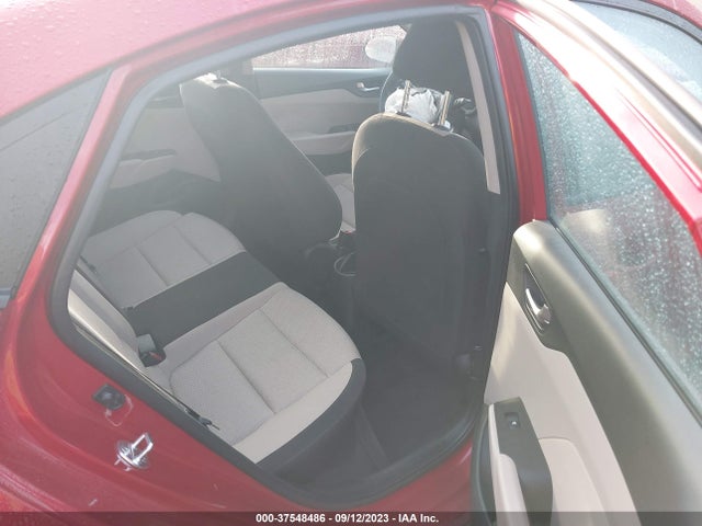 Hyundai ACCENT SE 2022 3KPC24A60NE160928 Image 8