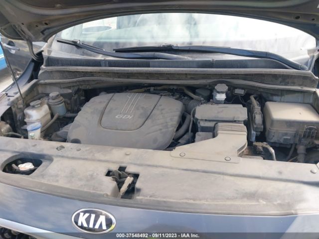 KNDMB5C13G6191840 KIA SEDONA LX