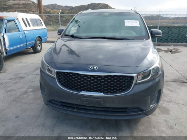 KNDMB5C13G6191840 KIA SEDONA LX
