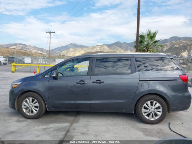 KNDMB5C13G6191840 KIA SEDONA LX