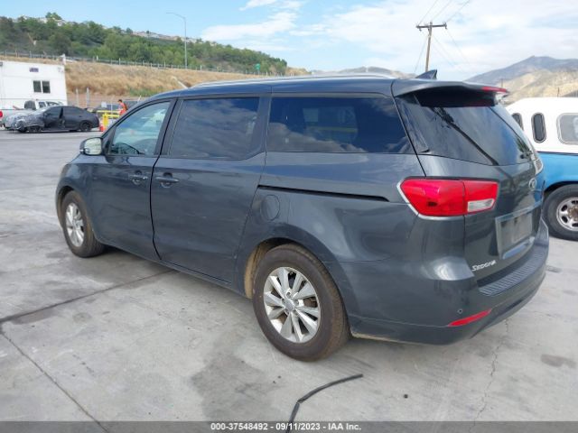KNDMB5C13G6191840 KIA SEDONA LX