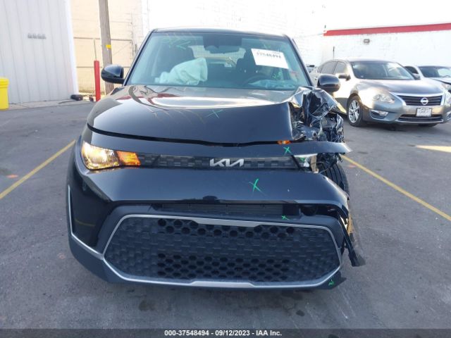 KNDJ23AU3P7856279 KIA SOUL LX