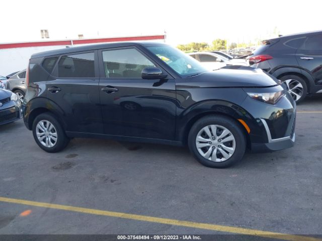 KNDJ23AU3P7856279 KIA SOUL LX