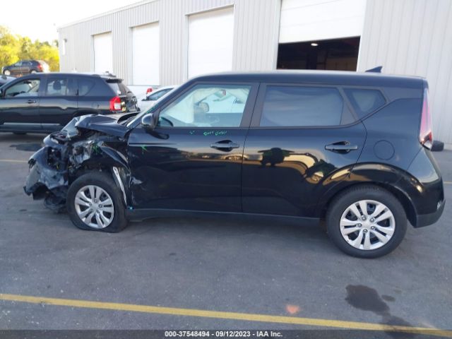 KNDJ23AU3P7856279 KIA SOUL LX