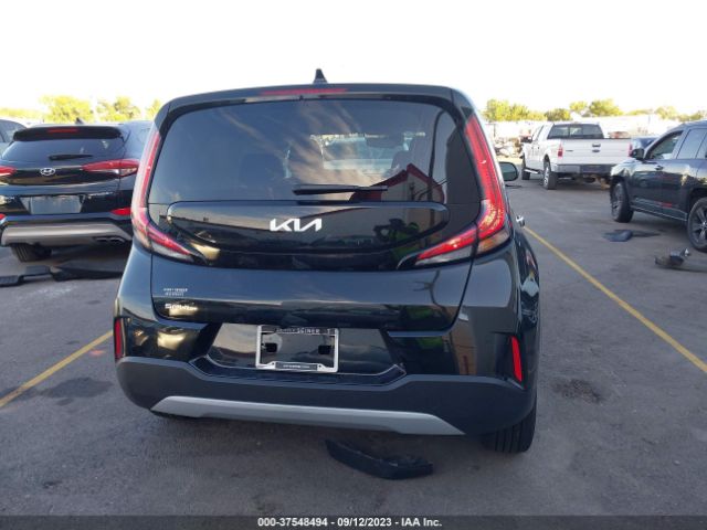 KNDJ23AU3P7856279 KIA SOUL LX
