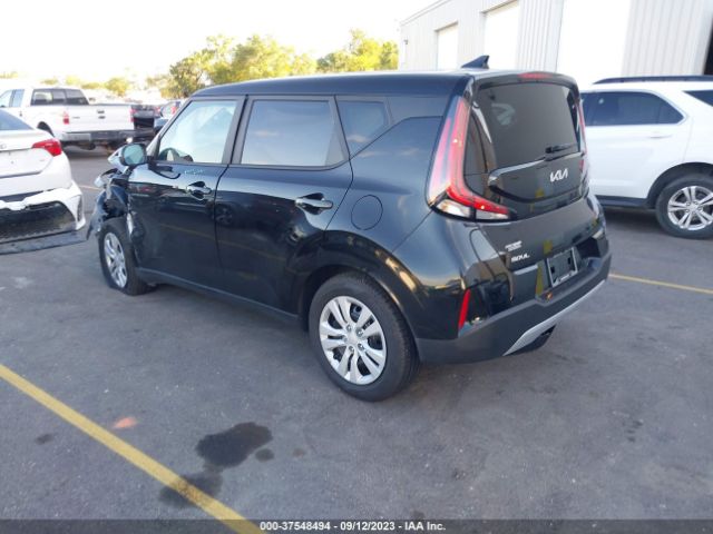 KNDJ23AU3P7856279 KIA SOUL LX