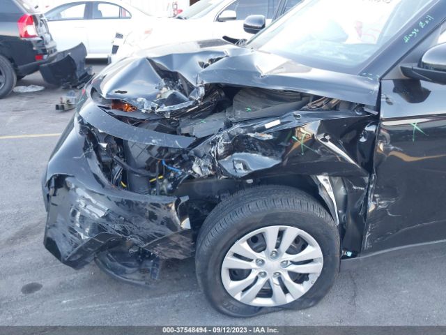 KNDJ23AU3P7856279 KIA SOUL LX