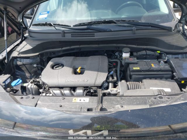 KNDJ23AU5P7843081 KIA SOUL LX