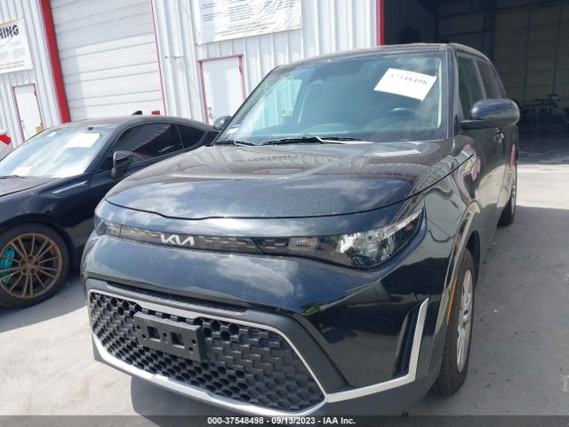 KNDJ23AU5P7843081 KIA SOUL LX