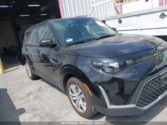 KNDJ23AU5P7843081 KIA SOUL LX