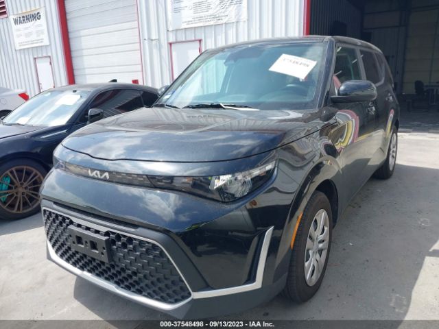 KNDJ23AU5P7843081 KIA SOUL LX
