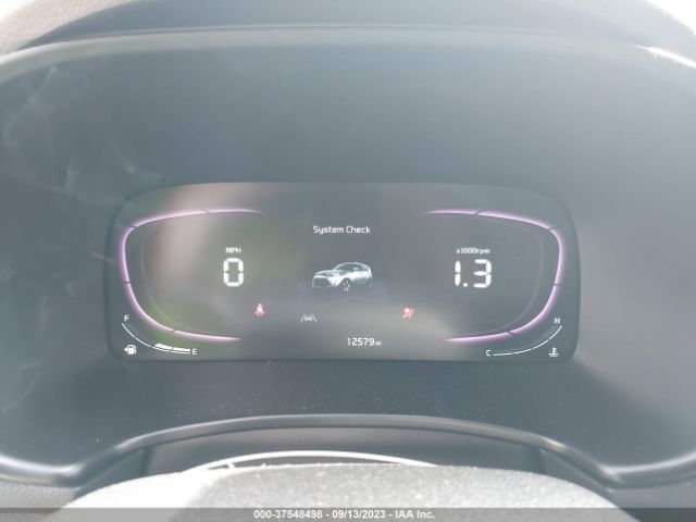 KNDJ23AU5P7843081 KIA SOUL LX