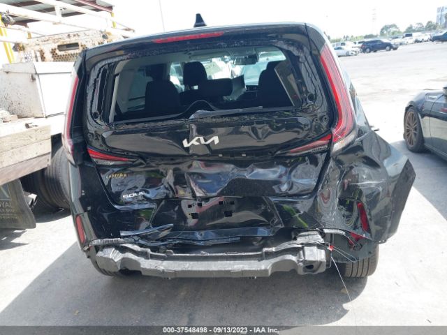KNDJ23AU5P7843081 KIA SOUL LX
