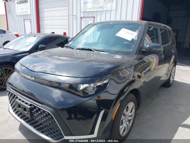 KNDJ23AU5P7843081 KIA SOUL LX