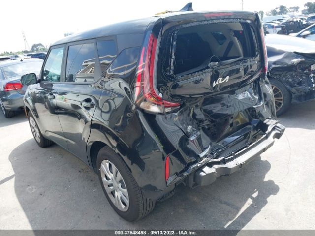KNDJ23AU5P7843081 KIA SOUL LX