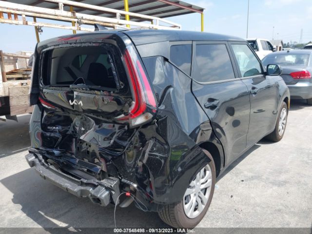 KNDJ23AU5P7843081 KIA SOUL LX