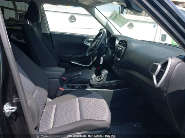 KNDJ23AU5P7843081 KIA SOUL LX