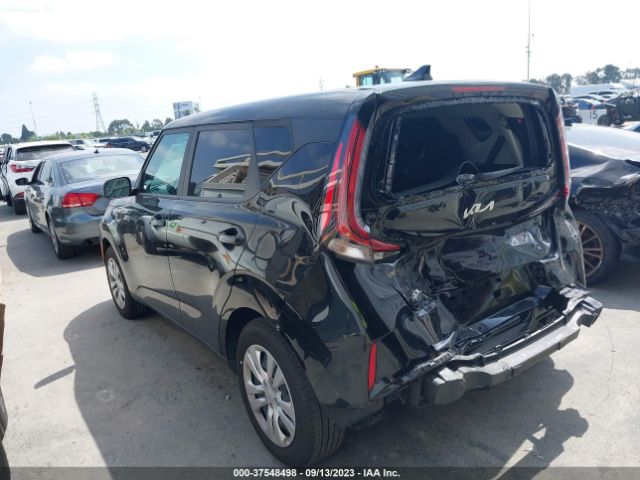 KNDJ23AU5P7843081 KIA SOUL LX
