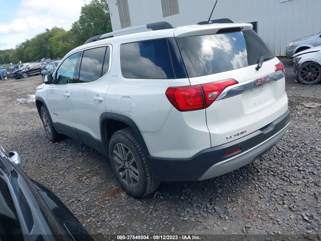 GMC ACADIA SLE 2018 1GKKNLLA6JZ113453 Image 3
