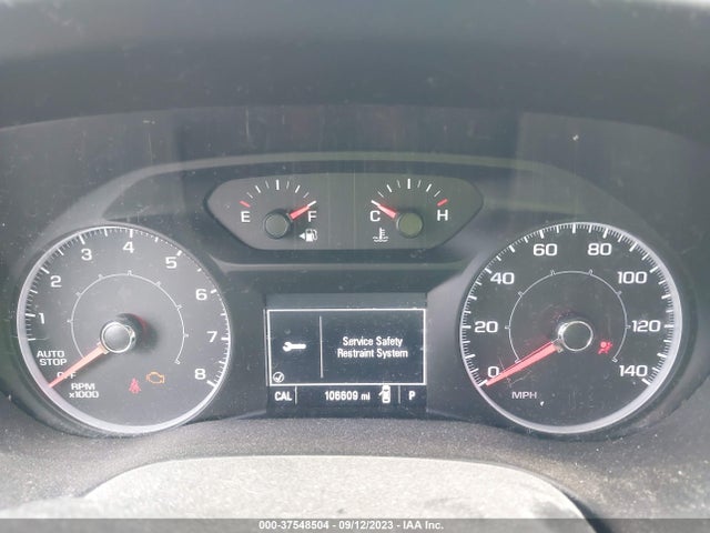 GMC ACADIA SLE 2018 1GKKNLLA6JZ113453 Image 7
