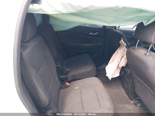 GMC ACADIA SLE 2018 1GKKNLLA6JZ113453 Image 8