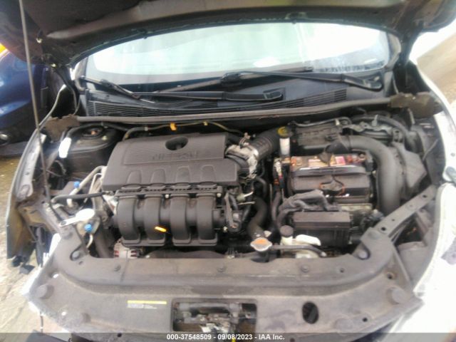 3N1AB7APXKL610368 Nissan SENTRA SV