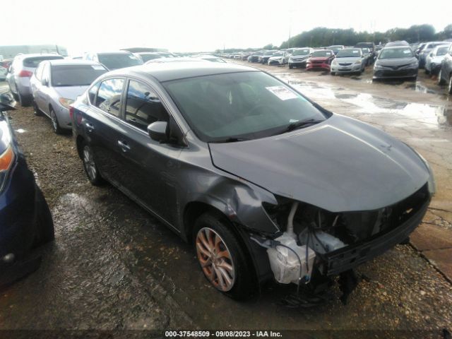 3N1AB7APXKL610368 Nissan SENTRA SV