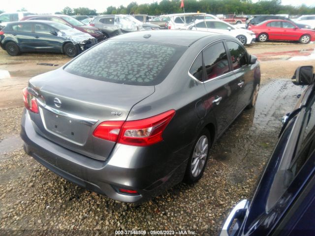 3N1AB7APXKL610368 Nissan SENTRA SV