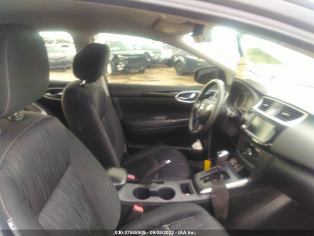 3N1AB7APXKL610368 Nissan SENTRA SV