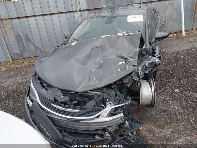 Chrysler 200 Limited 2016 1C3CCCAB7GN156446 Image 12