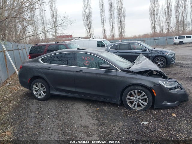 Chrysler 200 Limited 2016 1C3CCCAB7GN156446 Image 13