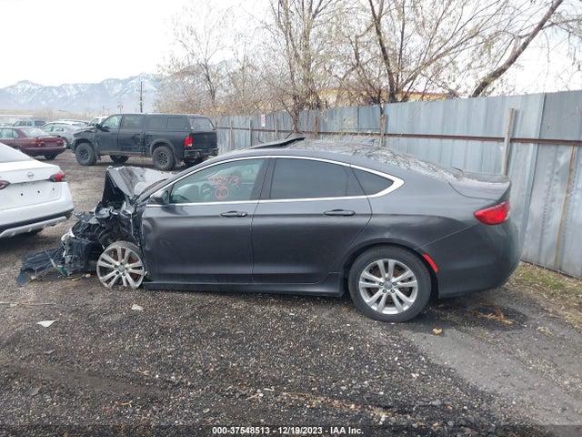Chrysler 200 Limited 2016 1C3CCCAB7GN156446 Image 14