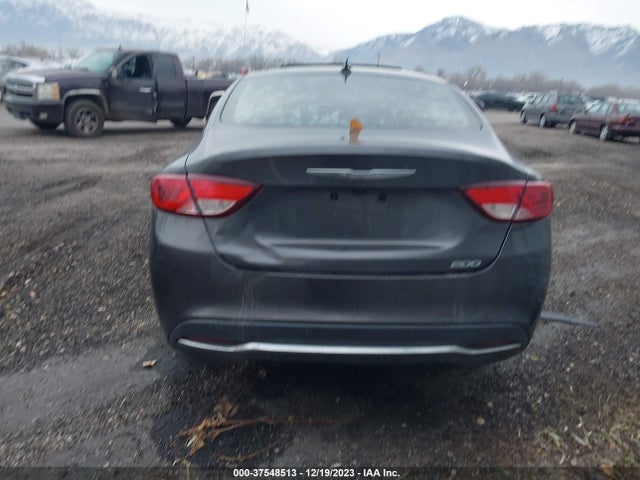 Chrysler 200 Limited 2016 1C3CCCAB7GN156446 Image 16