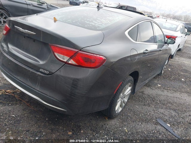 Chrysler 200 Limited 2016 1C3CCCAB7GN156446 Image 4