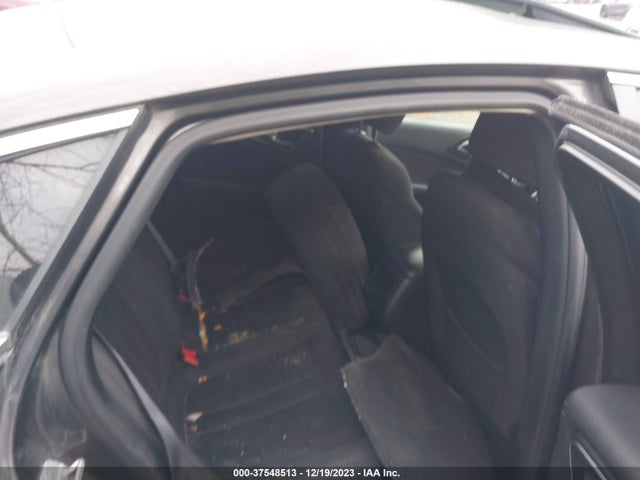 Chrysler 200 Limited 2016 1C3CCCAB7GN156446 Image 8