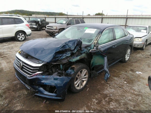 1VWSA7A38LC008791 Volkswagen Passat 2.0t Se