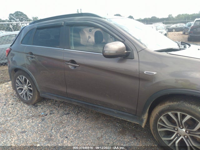 2017 MITSUBISHI OUTLANDER SPORT 2.4 GT VIN: JA4AR4AW1HZ048614