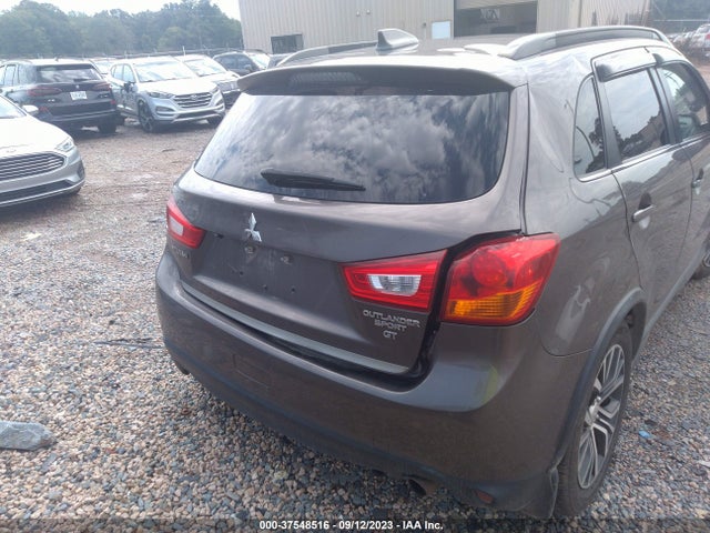 2017 MITSUBISHI OUTLANDER SPORT 2.4 GT VIN: JA4AR4AW1HZ048614