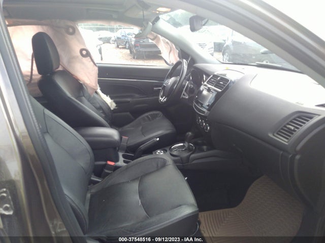 2017 MITSUBISHI OUTLANDER SPORT 2.4 GT VIN: JA4AR4AW1HZ048614