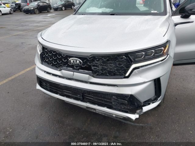 5XYRKDLF0MG025733 KIA SORENTO SX